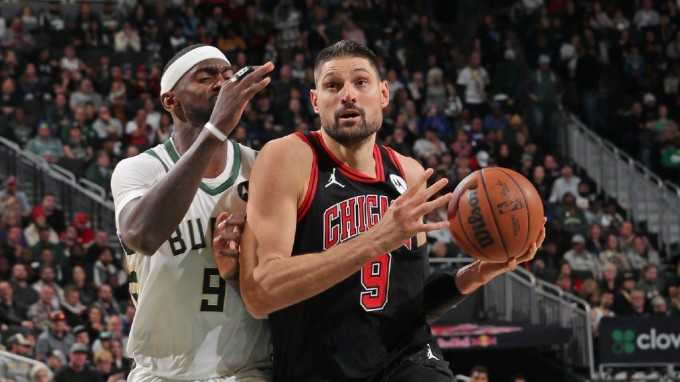 2023.11.14NBA录像回放高清 公牛vs雄鹿