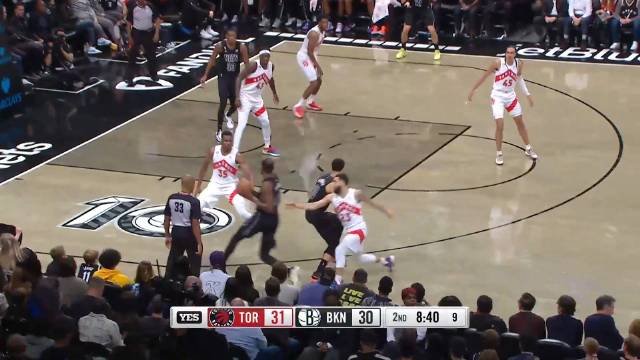 2022.10.22NBA录像回放 猛龙vs篮网 免费更新