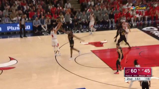 2022.10.23NBA录像高清回放 骑士vs公牛 免费更新
