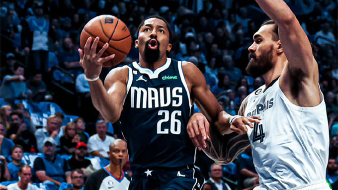 2022.10.23NBA录像高清回放 灰熊vs独行侠 免费更新