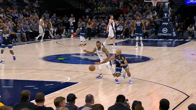 2022.10.27NBA录像高清回放 马刺vs森林狼 免费更新