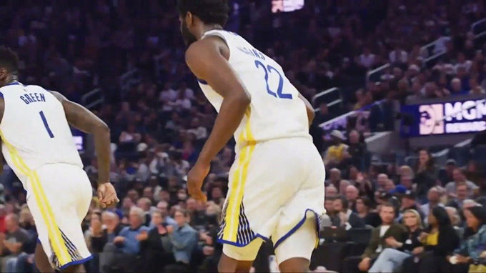 2022.10.28NBA录像回放 热火vs勇士 免费更新