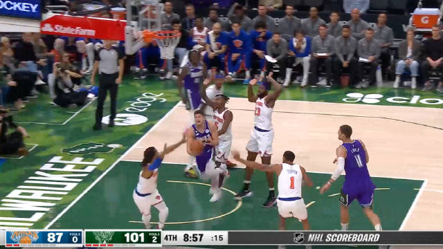 2022.10.29NBA录像高清回放 尼克斯vs雄鹿 免费更新