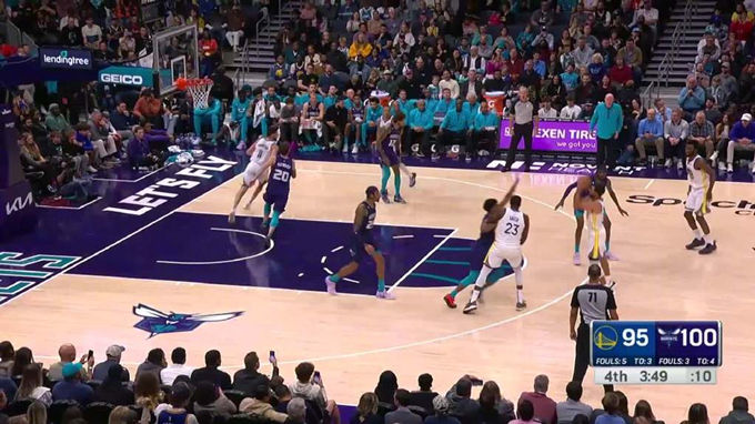 2022.10.30NBA录像回放 勇士vs黄蜂 免费更新
