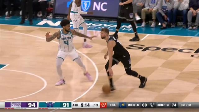 2022.11.1NBA录像回放 国王vs黄蜂 免费更新