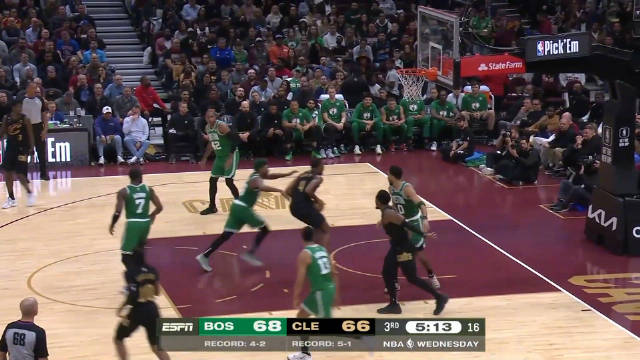 2022.11.3NBA录像回放 凯尔特人vs骑士 免费更新