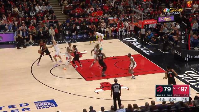2022.11.8NBA录像高清回放 猛龙vs公牛 免费更新