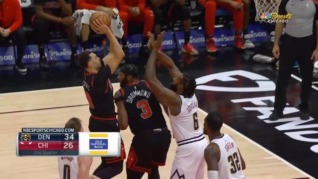 2022.11.14NBA录像回放 掘金vs公牛 免费更新