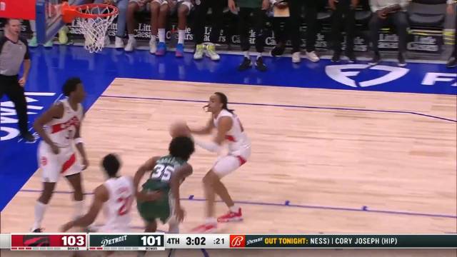 2022.11.15NBA录像高清回放 猛龙vs活塞 免费更新