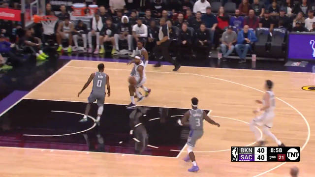 2022.11.16NBA录像回放 篮网vs国王 免费更新