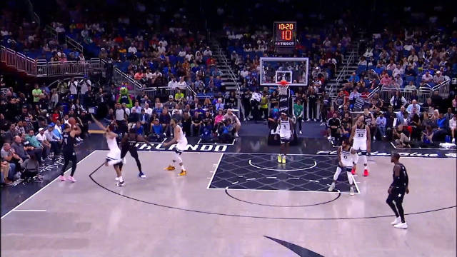 2022.11.17NBA录像高清回放 森林狼vs魔术 免费更新