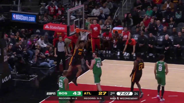 2022.11.17NBA录像高清回放 凯尔特人vs老鹰 免费更新