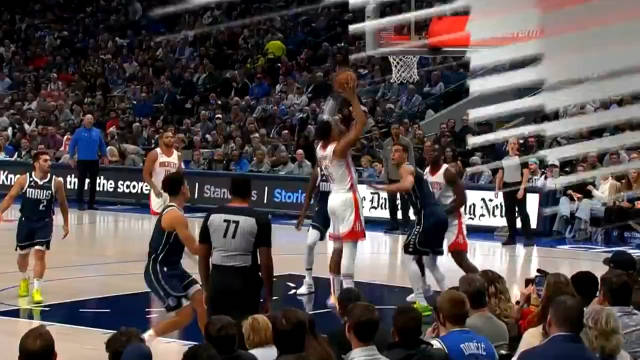 2022.11.17NBA录像高清回放 火箭vs独行侠 免费更新