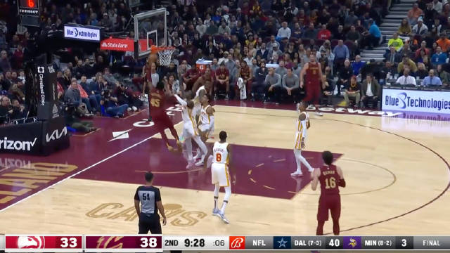 2022.11.22NBA录像回放 老鹰vs骑士 免费更新