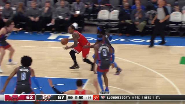 2022.11.26NBA录像高清回放 公牛vs雷霆 免费更新