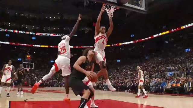 2022.11.29NBA录像回放 骑士vs猛龙 免费更新