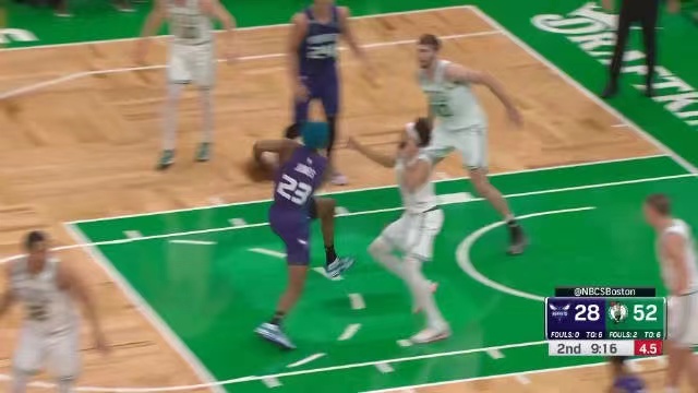 2022.11.29NBA录像回放 黄蜂vs凯尔特人 免费更新
