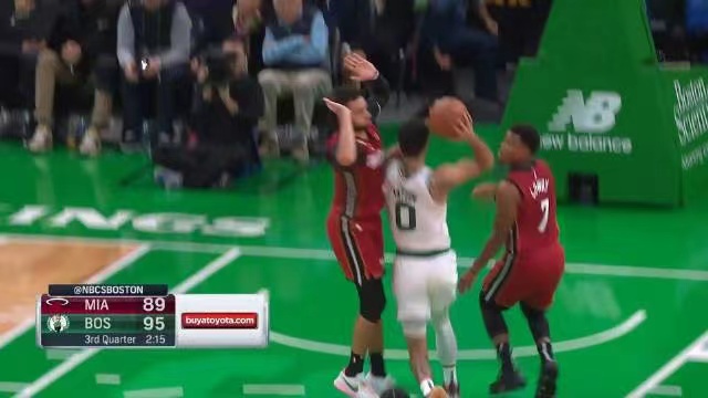 2022.12.1NBA录像回放 热火vs凯尔特人 免费更新