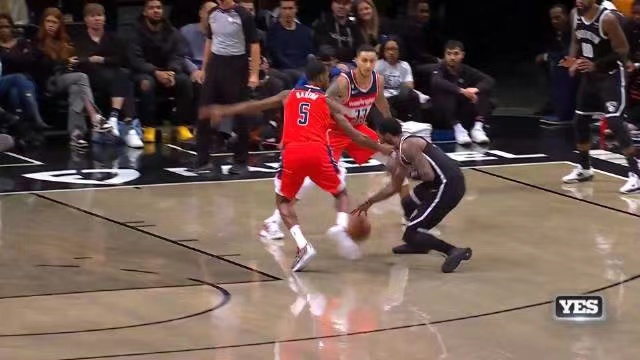 2022.12.1NBA录像回放 奇才vs篮网 免费更新