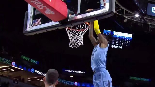 2022.12.1NBA录像回放 灰熊vs森林狼 免费更新
