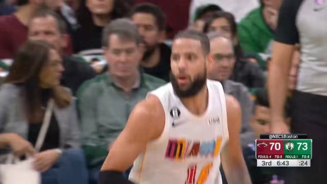 2022.12.3NBA录像回放 热火vs凯尔特人 免费更新