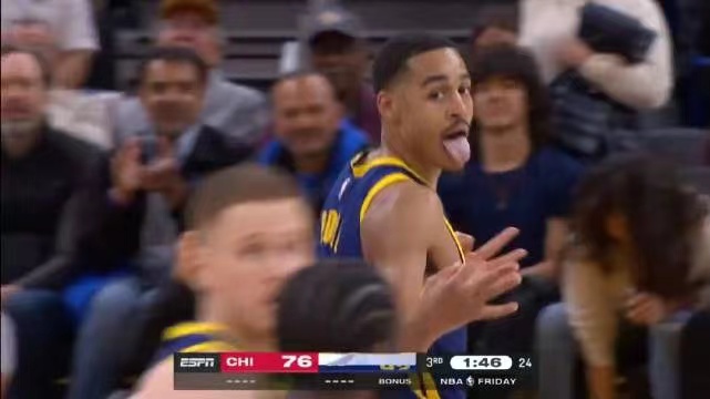 2022.12.3NBA录像回放 公牛vs勇士 免费更新