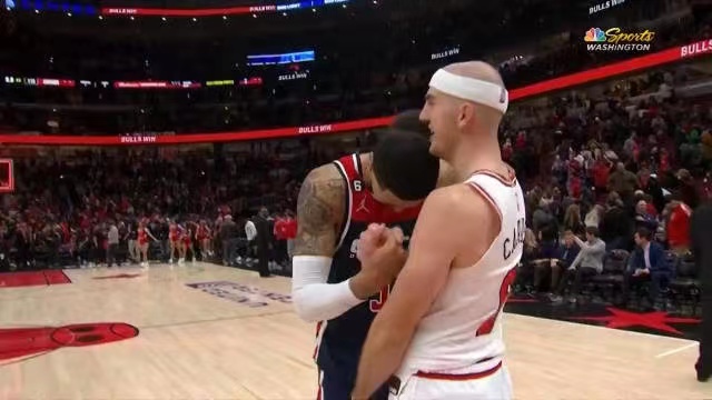 2022.12.8NBA录像高清回放 奇才vs公牛 免费更新