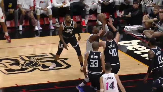 2022.12.9NBA录像回放 快船vs热火 免费更新