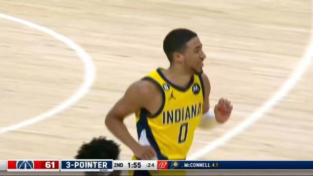 2022.12.10NBA录像高清回放 奇才vs步行者 免费更新