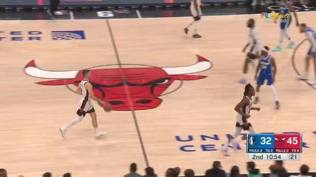 2022.12.11NBA录像回放 独行侠vs公牛 免费更新