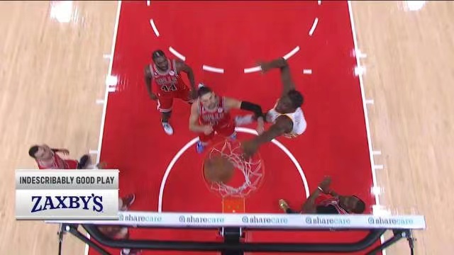 2022.12.12NBA录像高清回放 公牛vs老鹰 免费更新