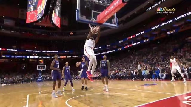 2022.12.12NBA录像高清回放 黄蜂vs76人 免费更新
