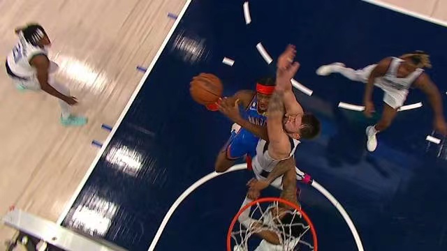 2022.12.13NBA录像回放 雷霆vs独行侠 免费更新