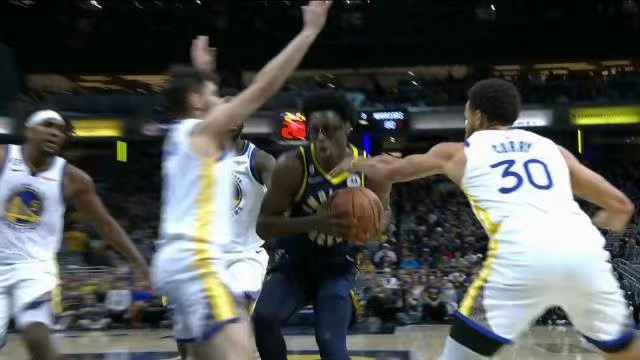 2022.12.15NBA录像回放 勇士vs步行者 免费更新