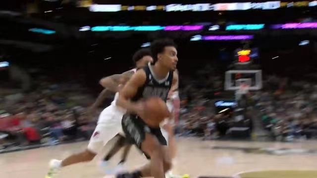 2022.12.15NBA录像回放 开拓者vs马刺 免费更新