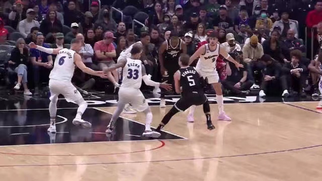 2022.12.18NBA录像高清回放 奇才vs快船 免费更新