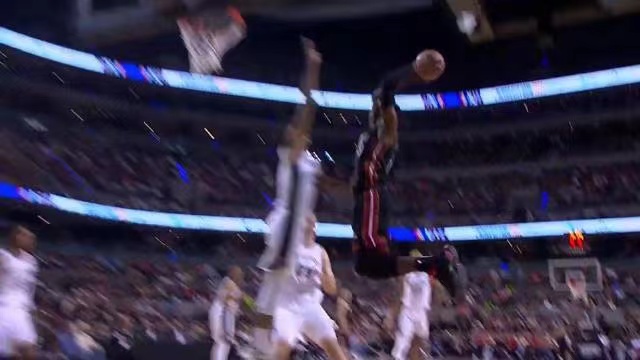 2022.12.18NBA录像高清回放 热火vs马刺 免费更新
