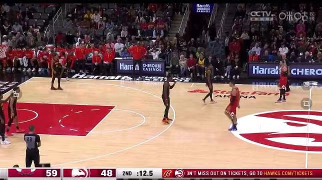 2022.12.22NBA录像高清回放 公牛vs老鹰 免费更新