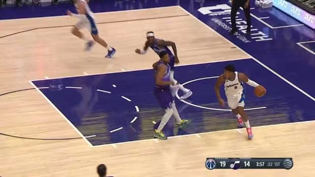 2022.12.23NBA录像回放 奇才vs爵士 免费更新