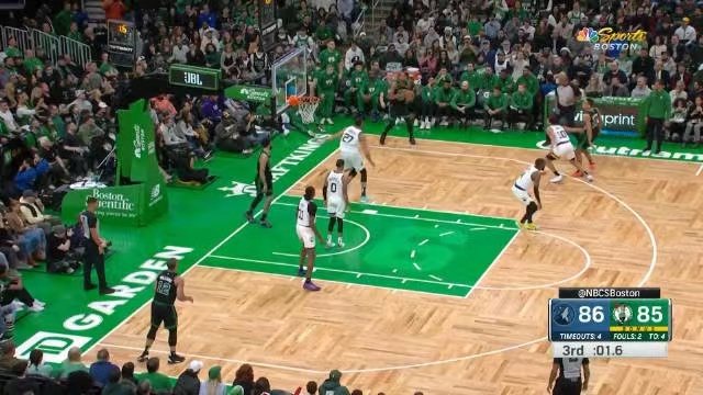 2022.12.24NBA录像高清回放 森林狼vs凯尔特人 免费更新