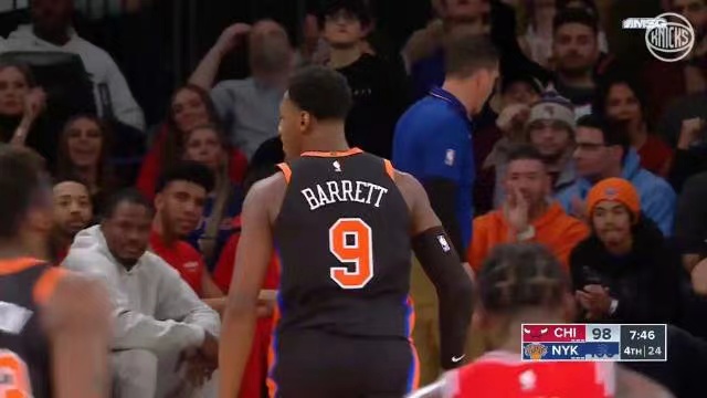 2022.12.24NBA录像高清回放 公牛vs尼克斯 免费更新
