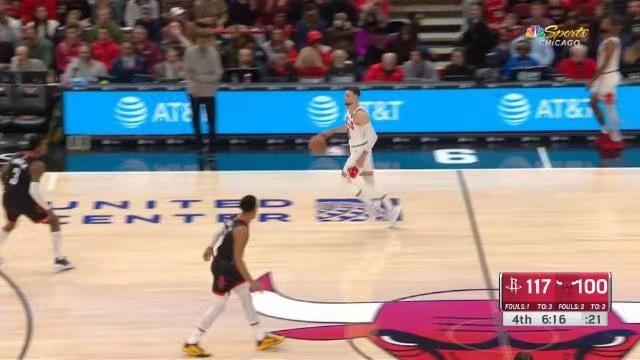 2022.12.27NBA录像高清回放 火箭vs公牛 免费更新