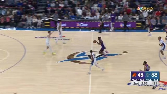 2022.12.29NBA录像高清回放 太阳vs奇才 免费更新