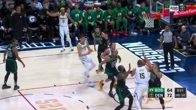 2023.1.2NBA录像高清回放 凯尔特人vs掘金 免费更新