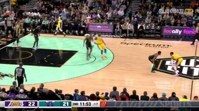 2023.1.3NBA录像回放 湖人vs黄蜂 免费更新