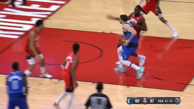 2023.1.3NBA录像回放 独行侠vs火箭 免费更新