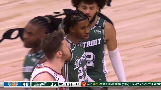 2023.1.16NBA录像高清回放 尼克斯vs活塞 免费更新