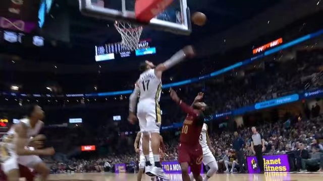 2023.1.17NBA录像回放 鹈鹕vs骑士 免费更新