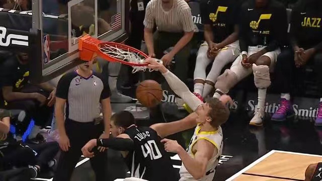 2023.1.19NBA录像回放 快船vs爵士 免费更新
