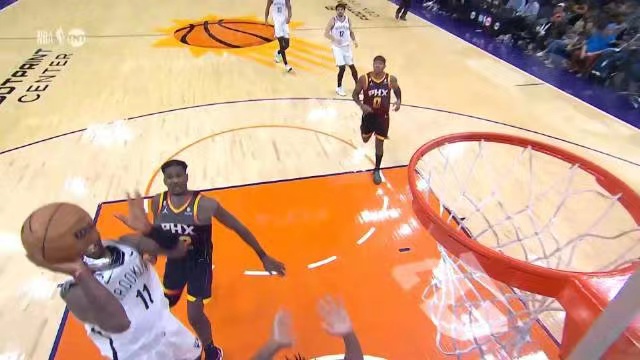 2023.1.20NBA录像高清回放 篮网vs太阳 免费更新